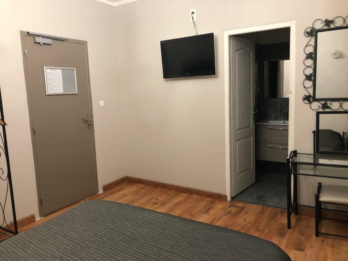 Hotel Le Lys D'Or Vauvert Dış mekan fotoğraf