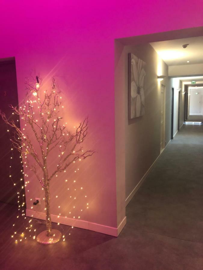 Hotel Le Lys D'Or Vauvert Dış mekan fotoğraf