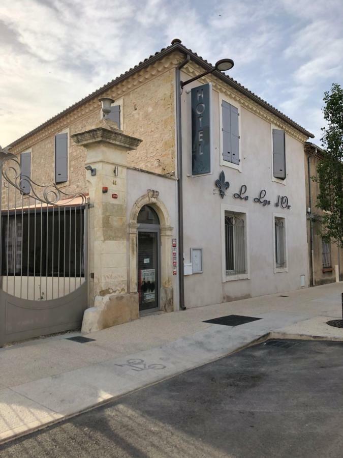 Hotel Le Lys D'Or Vauvert Dış mekan fotoğraf
