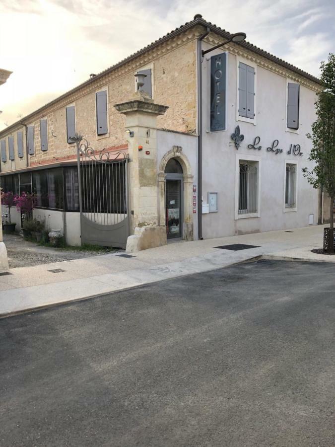 Hotel Le Lys D'Or Vauvert Dış mekan fotoğraf