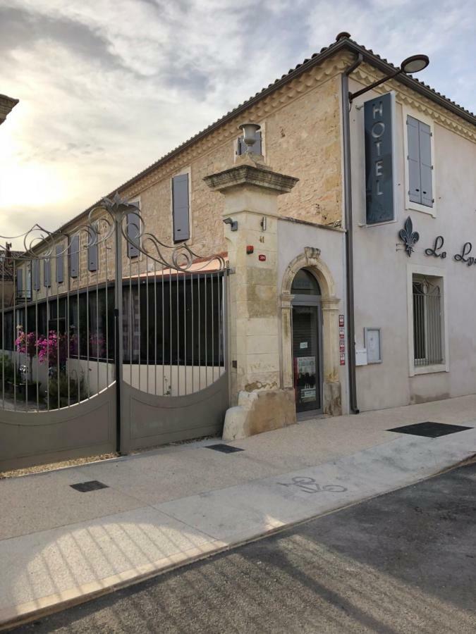 Hotel Le Lys D'Or Vauvert Dış mekan fotoğraf